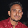 Portrait of Amit Singh.