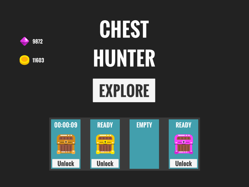 Chest System archive capture 01.