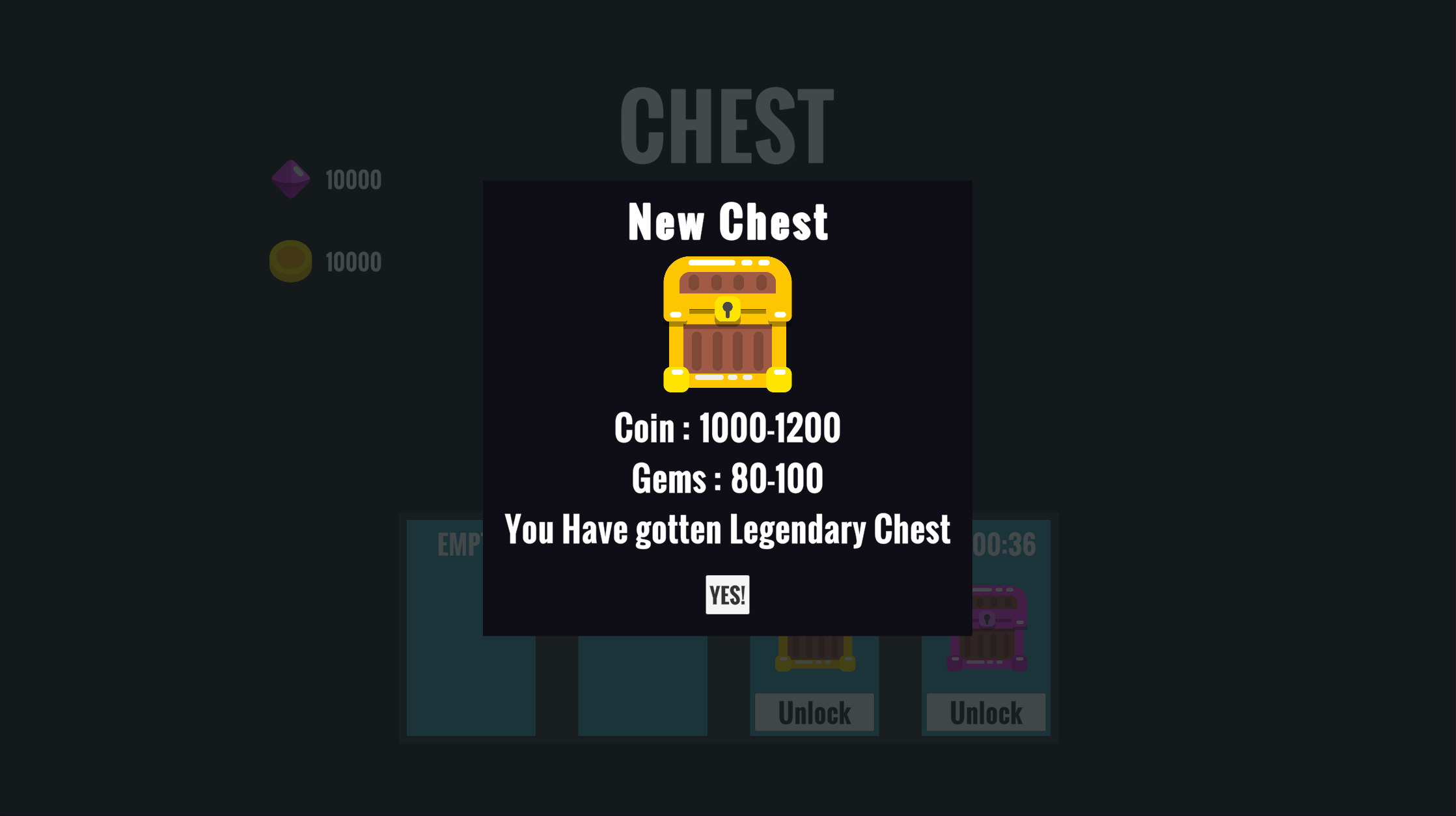 Chest System archive capture 03.