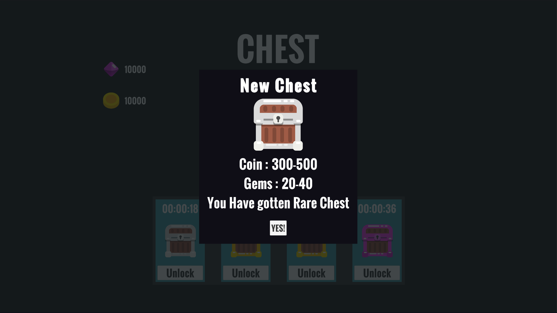 Chest System archive capture 04.