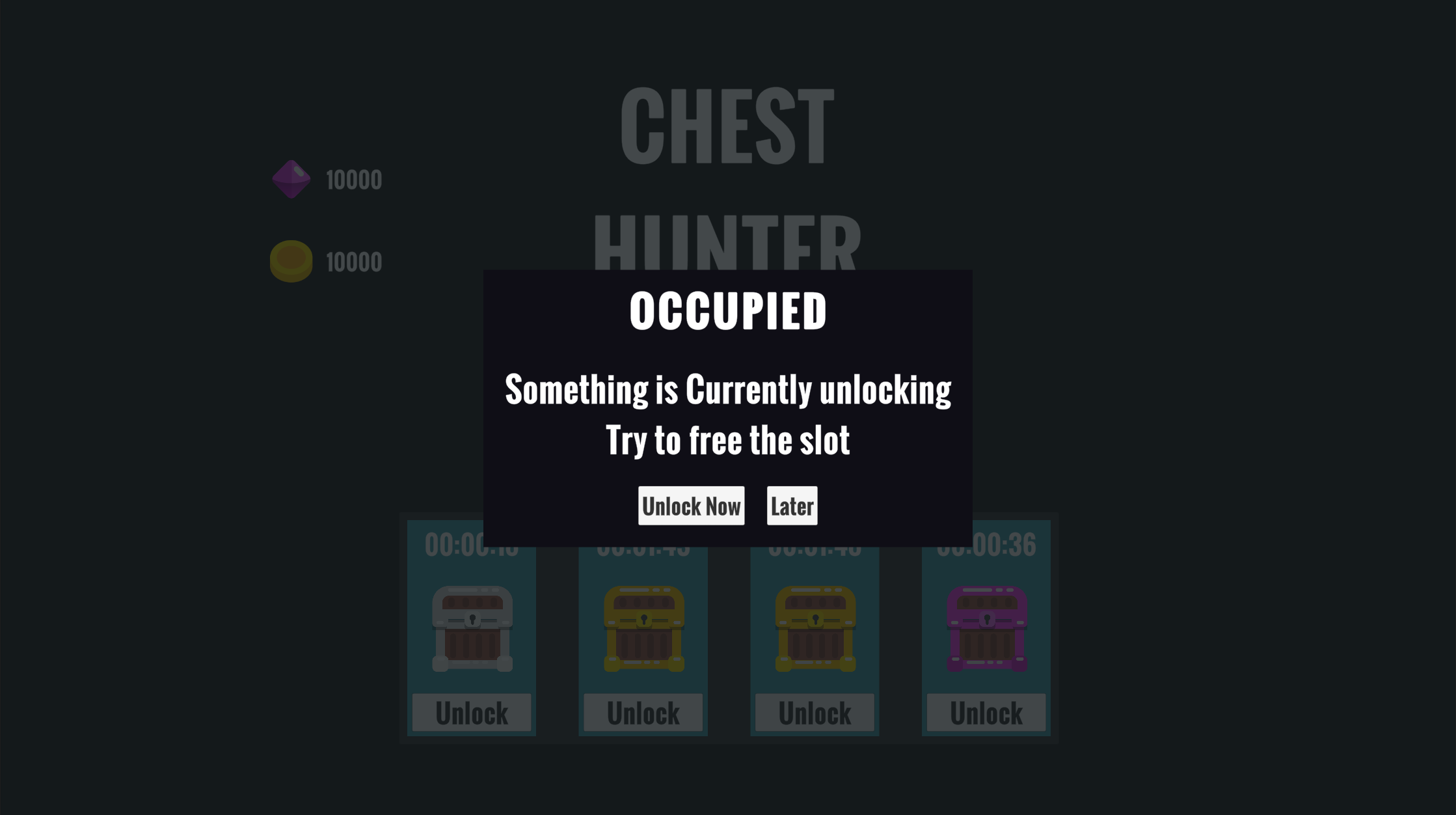 Chest System archive capture 05.