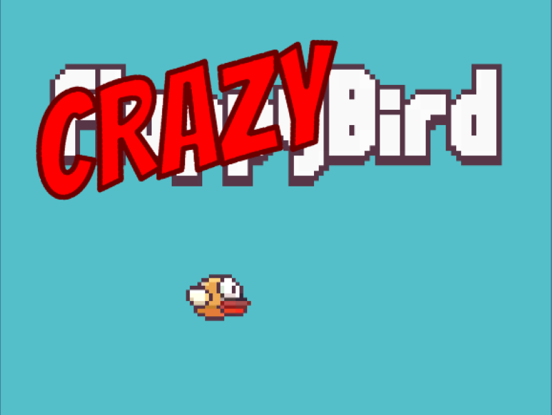 Crazy Bird archive capture 01.