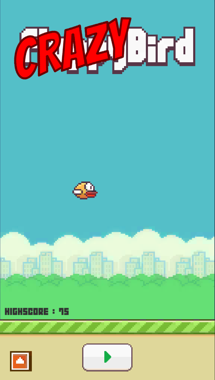 Crazy Bird archive capture 02.