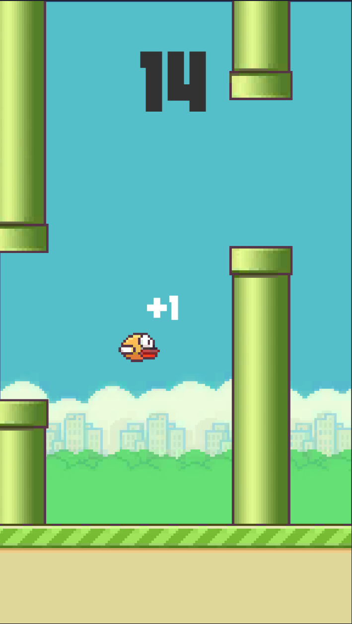 Crazy Bird archive capture 05.