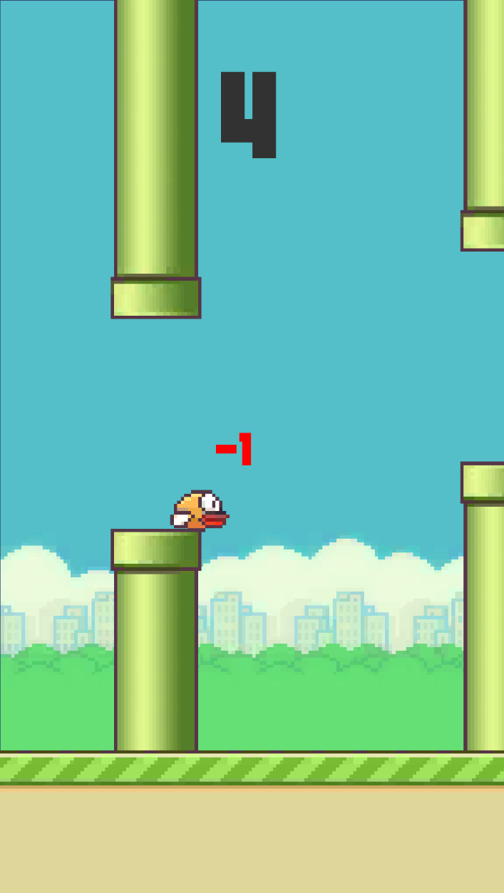 Crazy Bird archive capture 06.