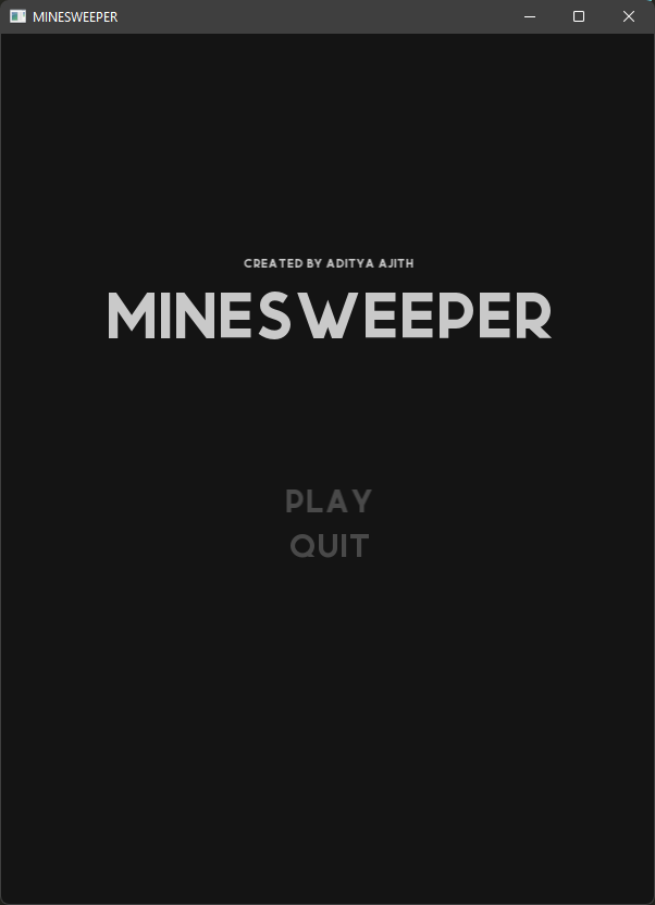 MineSweeper archive capture 01.
