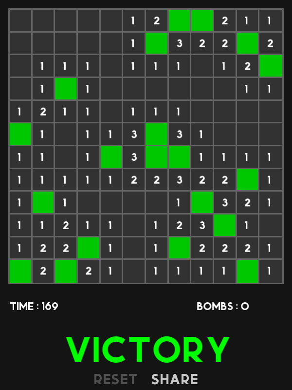 MineSweeper archive capture 02.