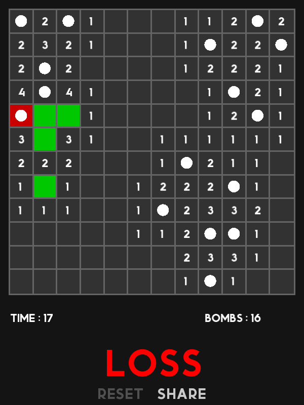 MineSweeper archive capture 03.