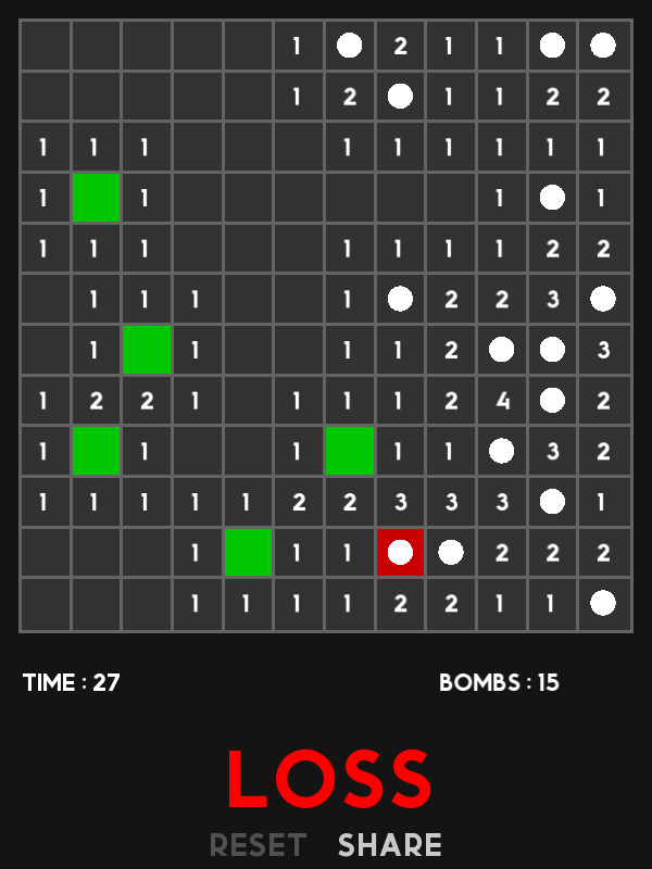 MineSweeper archive capture 04.