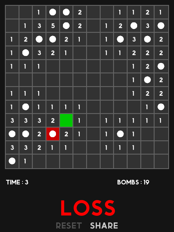 MineSweeper archive capture 05.