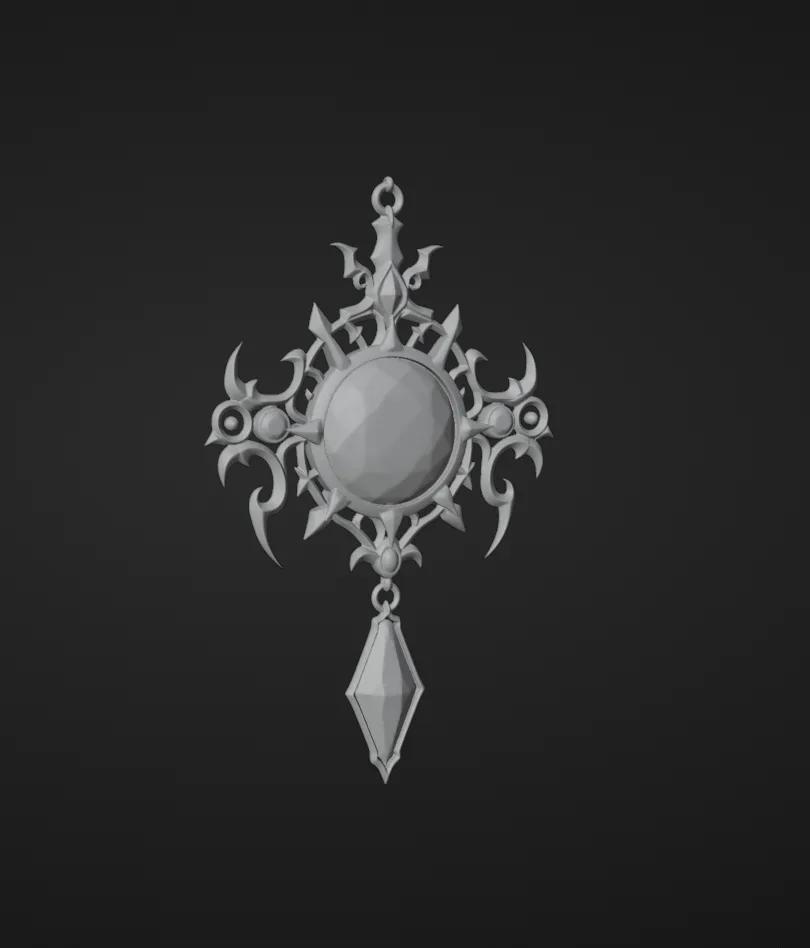 Female Character Sculpting Study archive frame 04.