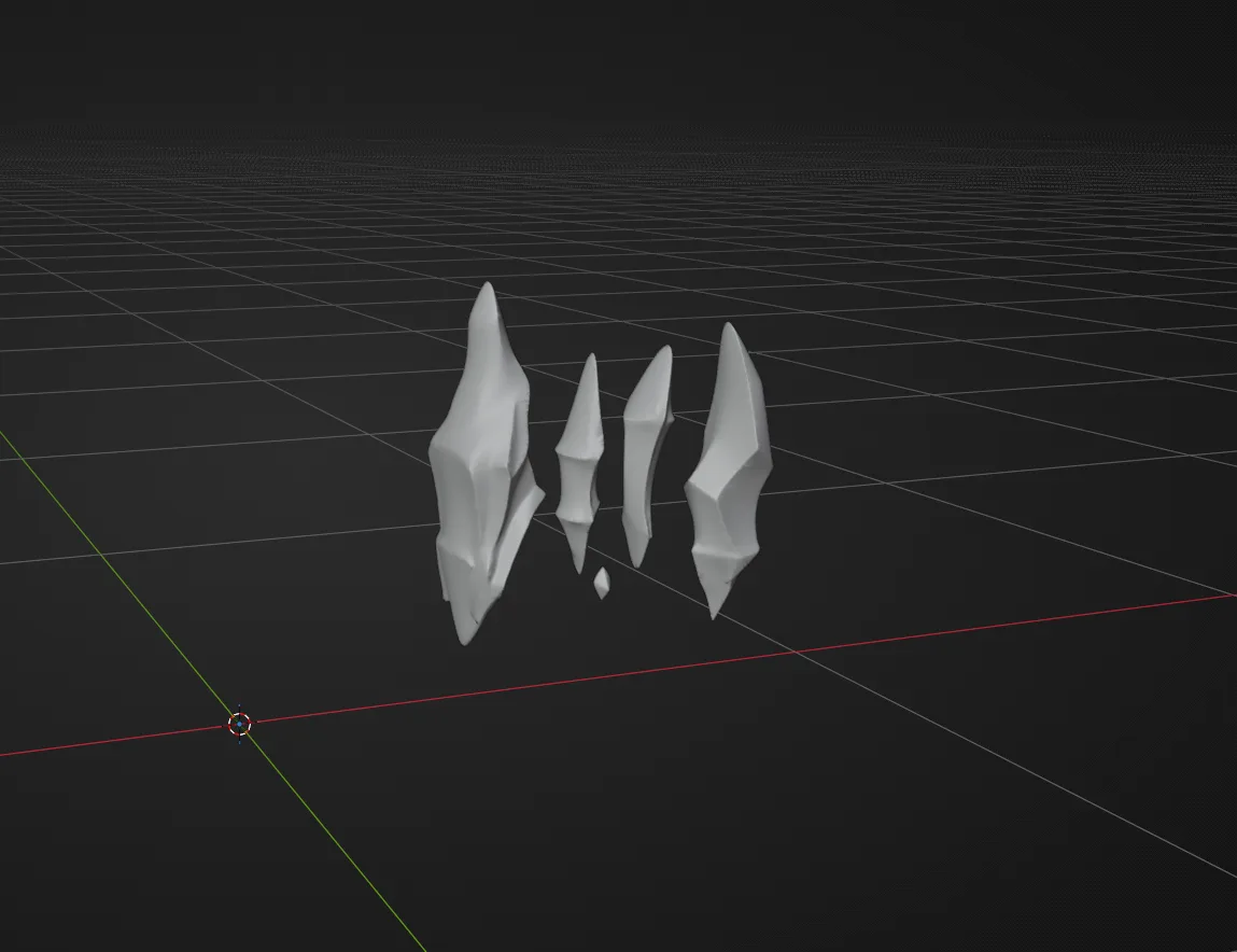 Female Character Sculpting Study archive frame 08.
