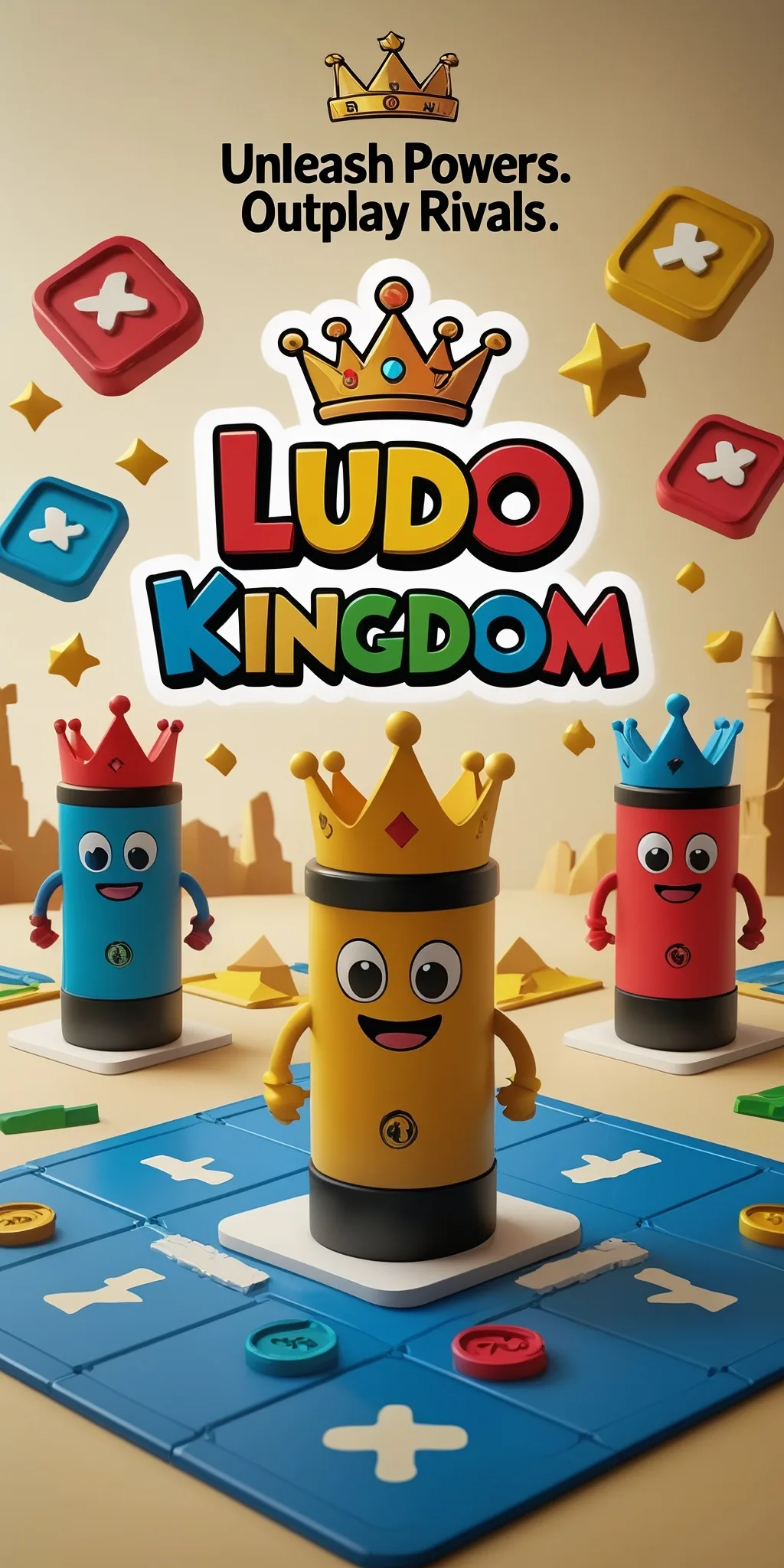 Ludo Kingdom archive frame 03.