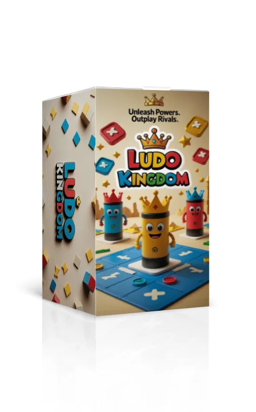 Ludo Kingdom archive frame 04.