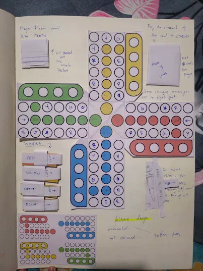 Ludo Kingdom archive frame 05.