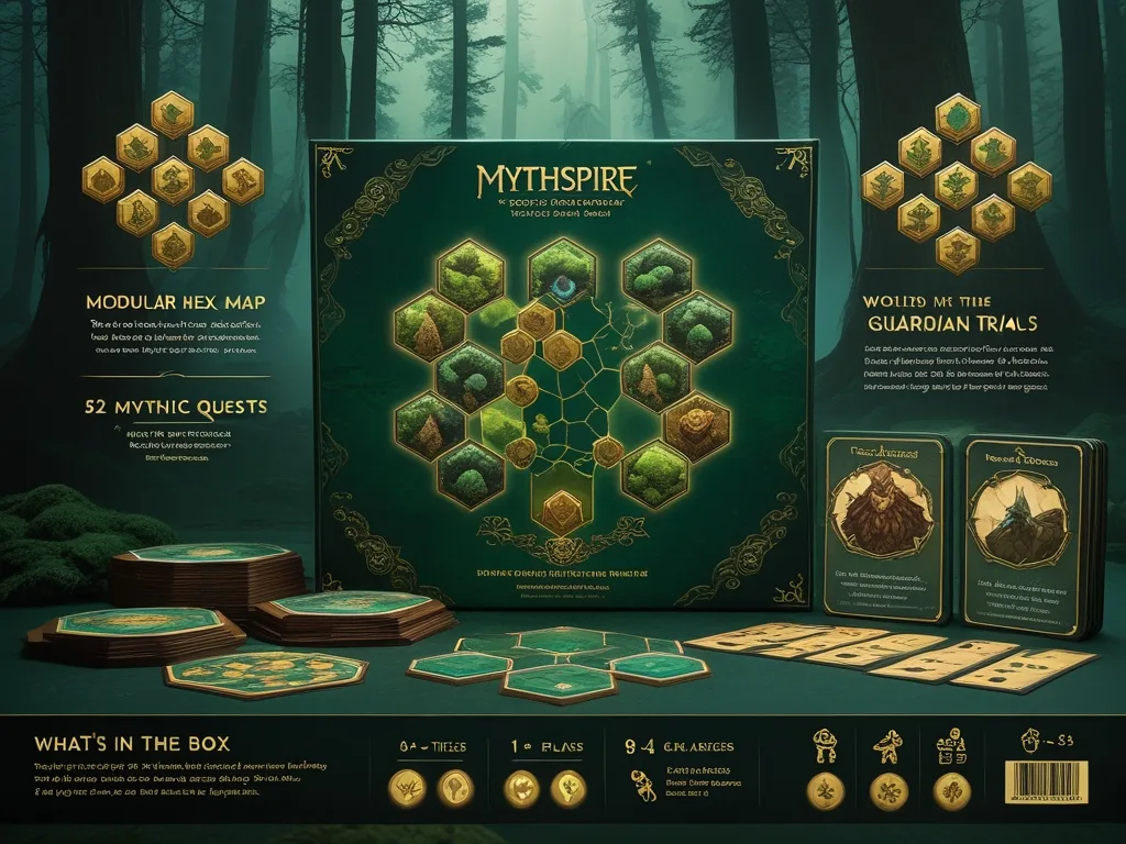 MythSpire archive frame 10.