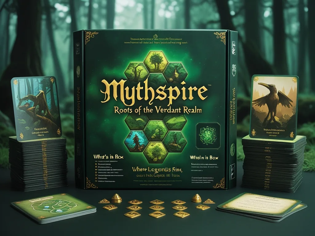 MythSpire archive frame 11.