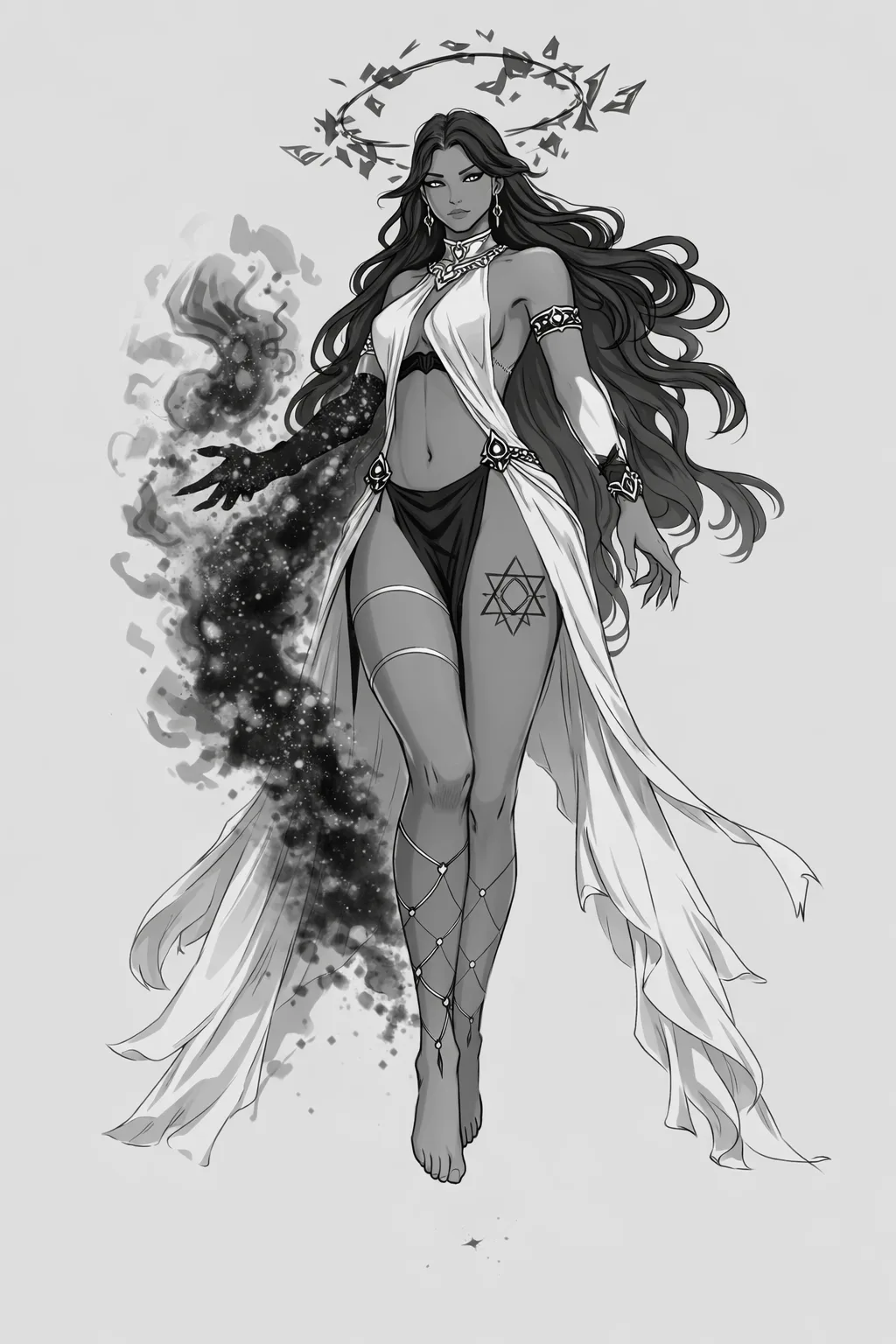 Void Queen archive frame 04.